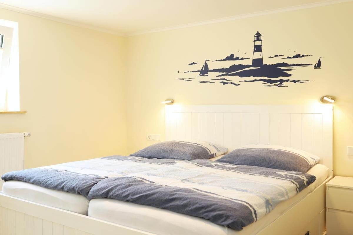 Appartement & Ferienwohnungen Thiess Росток Екстериор снимка