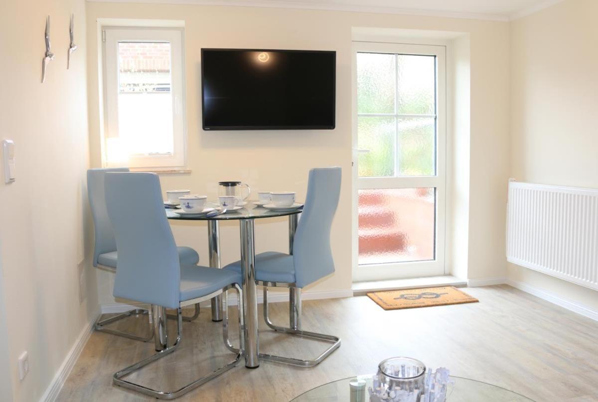 Appartement & Ferienwohnungen Thiess Росток Екстериор снимка
