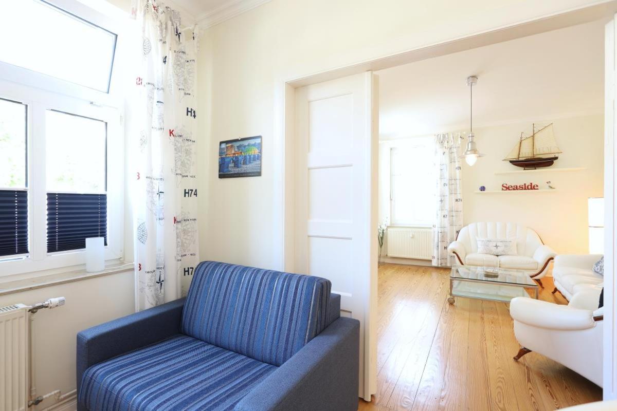 Appartement & Ferienwohnungen Thiess Росток Екстериор снимка